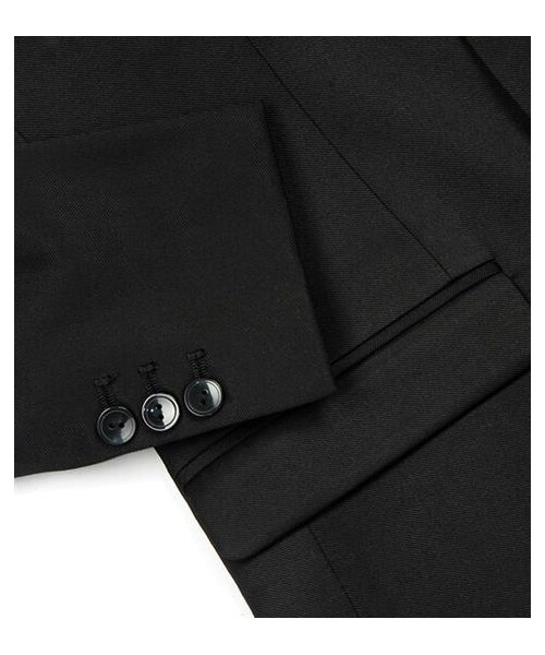 plain-me（プレインミー）の「經典雙釦成套西裝外套（その他・メンズ・灰/深藍/黑・S/M/L）」の19枚目の写真
