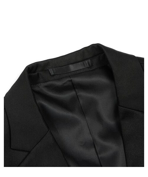 plain-me（プレインミー）の「經典雙釦成套西裝外套（その他・メンズ・灰/深藍/黑・S/M/L）」の21枚目の写真