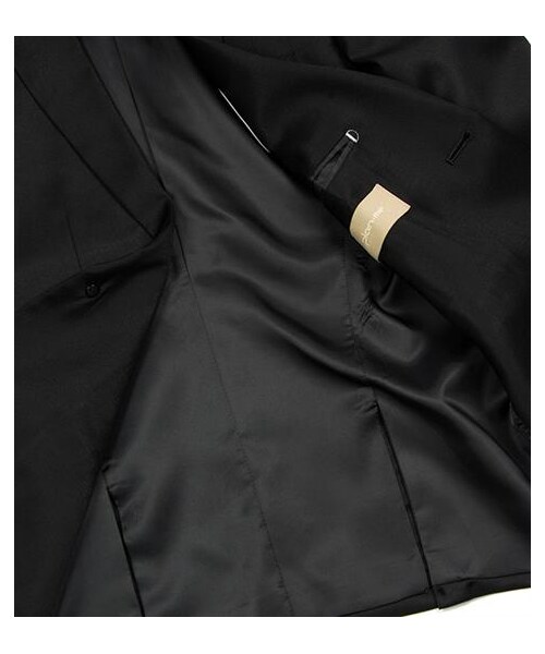 plain-me（プレインミー）の「經典雙釦成套西裝外套（その他・メンズ・灰/深藍/黑・S/M/L）」の18枚目の写真