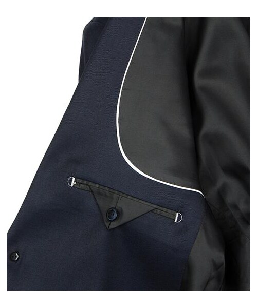 plain-me（プレインミー）の「經典雙釦成套西裝外套（その他・メンズ・灰/深藍/黑・S/M/L）」の12枚目の写真