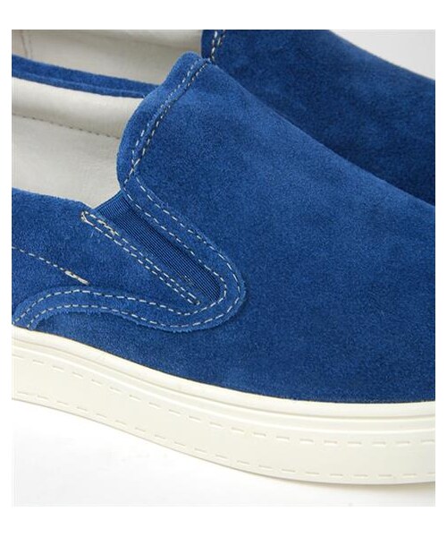 plain-me（プレインミー）の「麂皮多彩Slip on 休閒鞋（その他・メンズ・黃/綠/藍・EUR39/EUR40/EUR41/EUR42/EUR43）」の18枚目の写真