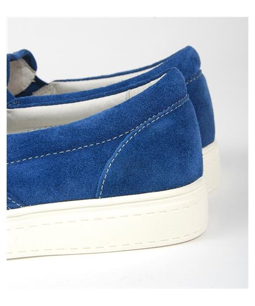 plain-me（プレインミー）の「麂皮多彩Slip on 休閒鞋（その他・メンズ・黃/綠/藍・EUR39/EUR40/EUR41/EUR42/EUR43）」の16枚目の写真