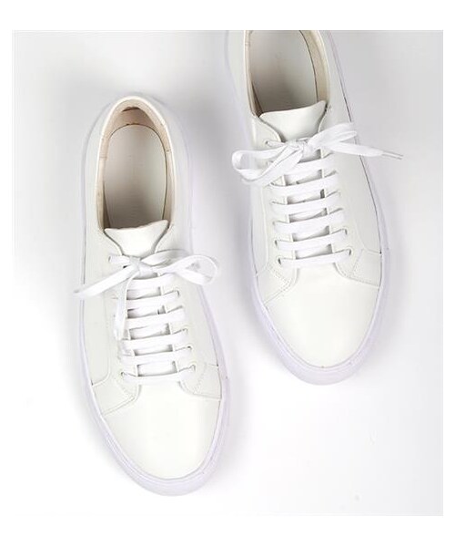 plain-me（プレインミー）の「低筒休閒鞋（その他・メンズ・白・Euro40/Euro41/Euro42/Euro43/Euro39）」の7枚目の写真