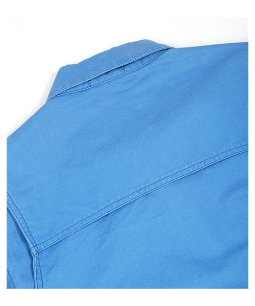 plain-me（プレインミー）の「立體口袋M65軍風外套（その他・メンズ・軍綠/藍・S/M/L）」の13枚目の写真