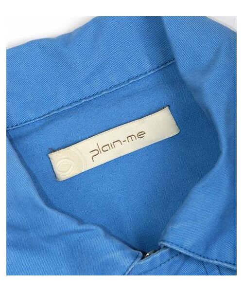 plain-me（プレインミー）の「立體口袋M65軍風外套（その他・メンズ・軍綠/藍・S/M/L）」の9枚目の写真