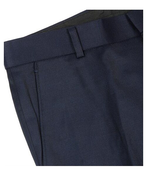 plain-me（プレインミー）の「時尚感低腰窄板西裝長褲（その他・メンズ・灰/深藍/黑・S/M/L）」の9枚目の写真