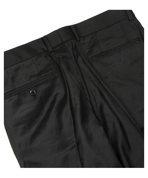 plain-me（プレインミー）の「時尚感低腰窄板西裝長褲（その他・メンズ・灰/深藍/黑・S/M/L）」の11枚目の写真