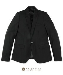 plain-me | 單釦成套西裝外套(その他)