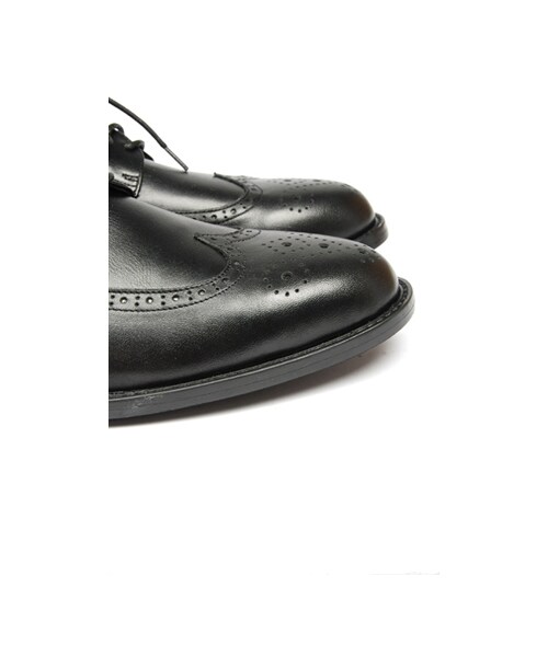 plain-me（プレインミー）の「硬底雕花皮鞋（その他・メンズ・黑・EUR40/EUR42/EUR44/EUR39）」の6枚目の写真