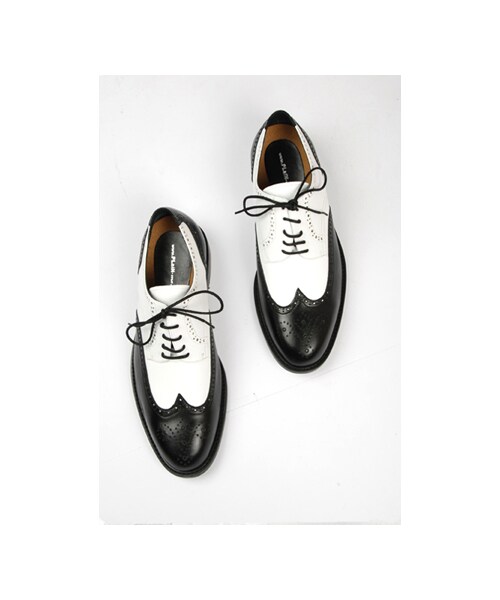 plain-me（プレインミー）の「硬底雕花皮鞋（その他・メンズ・黑・EUR40/EUR42/EUR44/EUR39）」の9枚目の写真