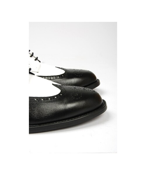 plain-me（プレインミー）の「硬底雕花皮鞋（その他・メンズ・黑・EUR40/EUR42/EUR44/EUR39）」の14枚目の写真