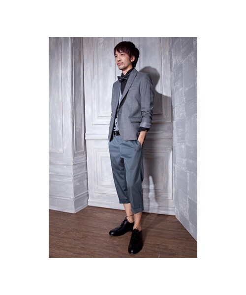 plain-me（プレインミー）の「硬底雕花皮鞋（その他・メンズ・黑・EUR40/EUR42/EUR44/EUR39）」の15枚目の写真