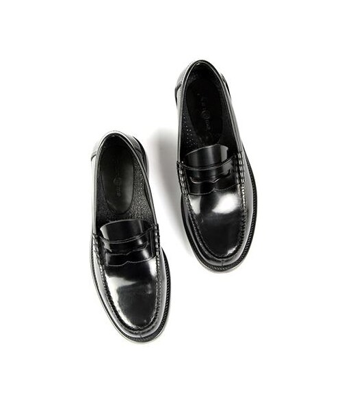 plain-me（プレインミー）の「紳士Loafer樂福皮鞋（その他・メンズ・黑/駝・EUR39/EUR40/EUR41/EUR42/EUR43）」の2枚目の写真