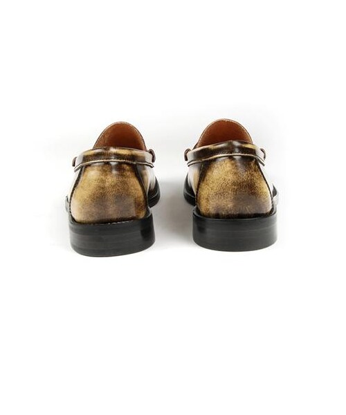 plain-me（プレインミー）の「紳士Loafer樂福皮鞋（その他・メンズ・黑/駝・EUR39/EUR40/EUR41/EUR42/EUR43）」の12枚目の写真