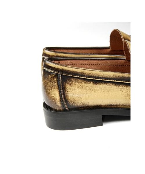 plain-me（プレインミー）の「紳士Loafer樂福皮鞋（その他・メンズ・黑/駝・EUR39/EUR40/EUR41/EUR42/EUR43）」の14枚目の写真