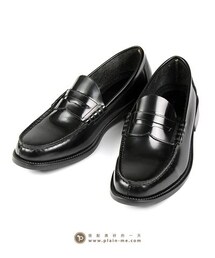 plain-me | 紳士Loafer樂福皮鞋(その他)