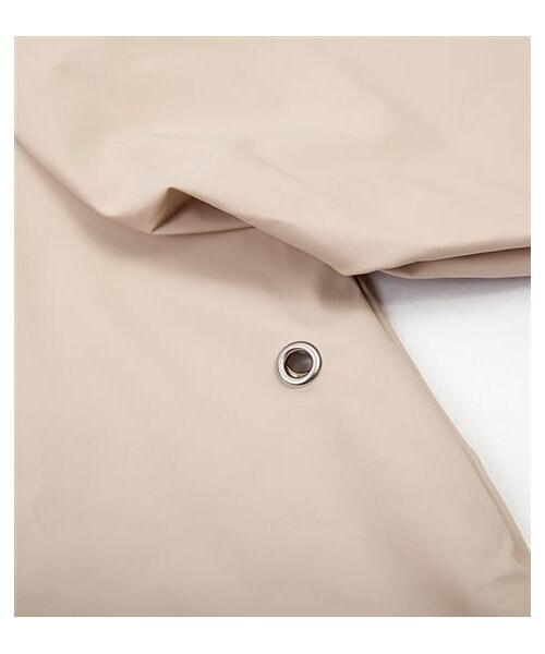 RAINS（レインズ）の「丹麥RAINS長版雨衣外套（その他・メンズ・米/黃/綠/藍・UN）」の5枚目の写真