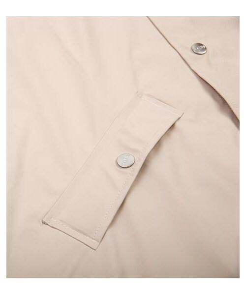 RAINS（レインズ）の「丹麥RAINS長版雨衣外套（その他・メンズ・米/黃/綠/藍・UN）」の8枚目の写真