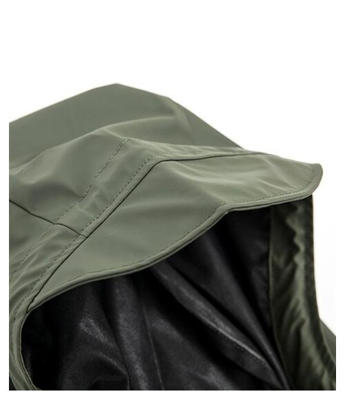 RAINS（レインズ）の「丹麥RAINS長版雨衣外套（その他・メンズ・米/黃/綠/藍・UN）」の20枚目の写真