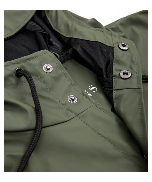 RAINS（レインズ）の「丹麥RAINS長版雨衣外套（その他・メンズ・米/黃/綠/藍・UN）」の21枚目の写真