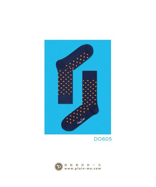 Happy Socks（ハッピーソックス）の「14FW快樂襪（その他・メンズ・AR605/AR905/BD608/DO605/DO901/DS505/DS905/FD078/LE805/BD805・UN）」の4枚目の写真