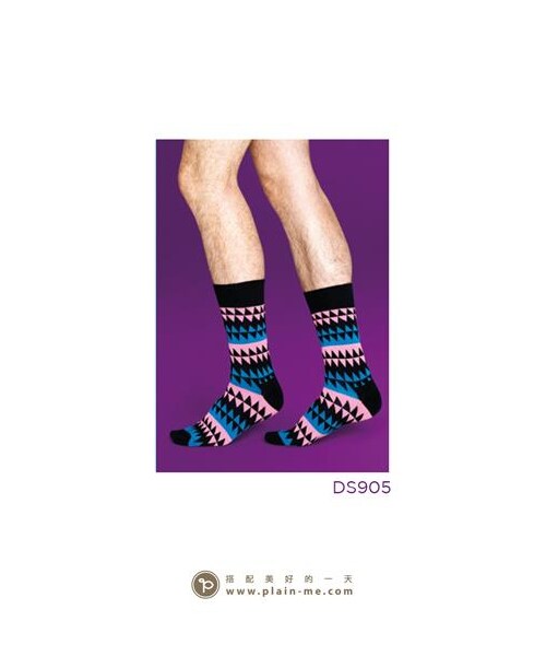 Happy Socks（ハッピーソックス）の「14FW快樂襪（その他・メンズ・AR605/AR905/BD608/DO605/DO901/DS505/DS905/FD078/LE805/BD805・UN）」の7枚目の写真