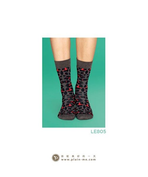 Happy Socks（ハッピーソックス）の「14FW快樂襪（その他・メンズ・AR605/AR905/BD608/DO605/DO901/DS505/DS905/FD078/LE805/BD805・UN）」の9枚目の写真