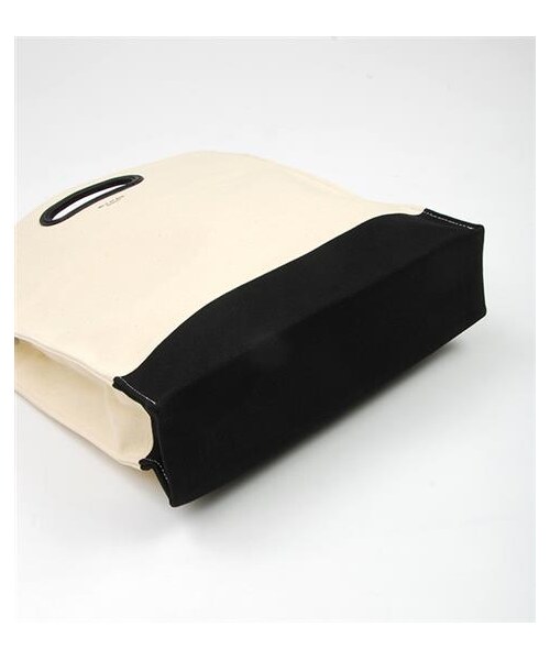 UNIVERSAL PRODUCTS(ユニバーサルプロダクツ)の「Universal Products A4 BAG(その他・メンズ・米/藍・UN)」の5枚目の写真