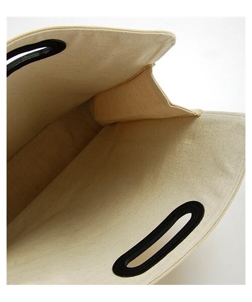 UNIVERSAL PRODUCTS(ユニバーサルプロダクツ)の「Universal Products A4 BAG(その他・メンズ・米/藍・UN)」の3枚目の写真