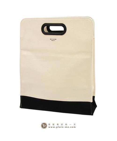 UNIVERSAL PRODUCTS(ユニバーサルプロダクツ)の「Universal Products A4 BAG(その他・メンズ・米/藍・UN)」の1枚目の写真