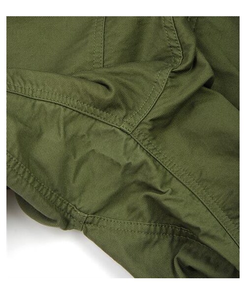 UNIVERSAL PRODUCTS（ユニバーサルプロダクツ）の「ORIGINAL FATIGUE PANTS（パンツ・メンズ・卡其/軍綠・S/M）」の11枚目の写真