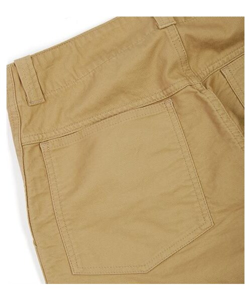 UNIVERSAL PRODUCTS（ユニバーサルプロダクツ）の「ORIGINAL FATIGUE PANTS（パンツ・メンズ・卡其/軍綠・S/M）」の6枚目の写真