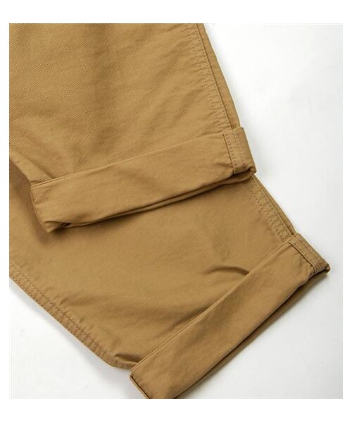 UNIVERSAL PRODUCTS（ユニバーサルプロダクツ）の「ORIGINAL FATIGUE PANTS（パンツ・メンズ・卡其/軍綠・S/M）」の5枚目の写真
