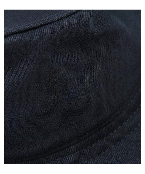 UNIVERSAL PRODUCTS(ユニバーサルプロダクツ)の「CRUSHER HAT(その他・メンズ・黑・UN)」の2枚目の写真