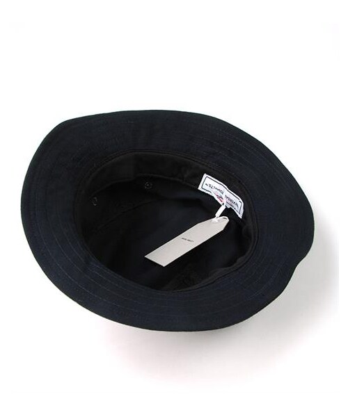 UNIVERSAL PRODUCTS(ユニバーサルプロダクツ)の「CRUSHER HAT(その他・メンズ・黑・UN)」の5枚目の写真