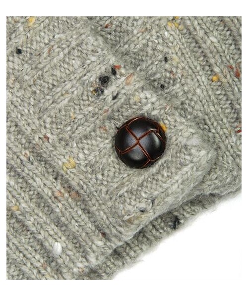 VIBGYOR（ヴィブジョー）の「麻花織紋開扣連帽外套（その他・メンズ・灰/酒紅/綠/藍・S/M/L）」の5枚目の写真