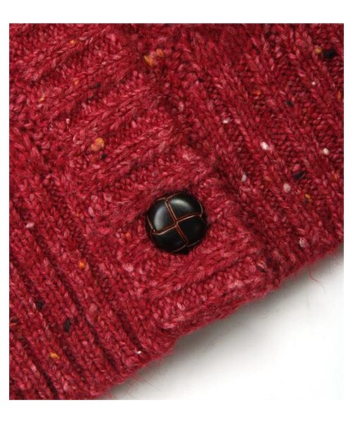 VIBGYOR（ヴィブジョー）の「麻花織紋開扣連帽外套（その他・メンズ・灰/酒紅/綠/藍・S/M/L）」の8枚目の写真