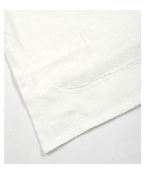 VOTE MAKE NEW CLOTHES（ボートメイクニュークローズ）の「LONG TEE（その他・メンズ・白/灰/深藍・S）」の5枚目の写真