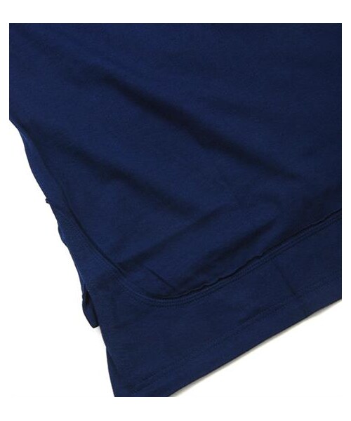 VOTE MAKE NEW CLOTHES（ボートメイクニュークローズ）の「LONG TEE（その他・メンズ・白/灰/深藍・S）」の11枚目の写真