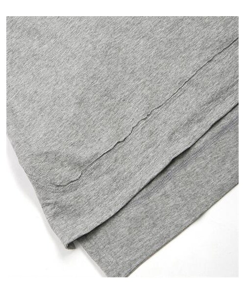 VOTE MAKE NEW CLOTHES（ボートメイクニュークローズ）の「LONG TEE（その他・メンズ・白/灰/深藍・S）」の7枚目の写真