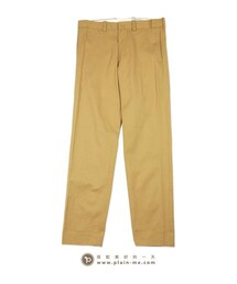 YAECA | YAECA經典合身卡其褲(パンツ)