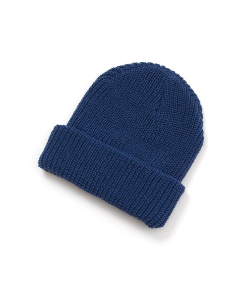 Green Parks fuuwa（グリーンパークスフーワ）の「・アゼワッチ2（ハット・帽子・グレー/チャコールグレー/ブラック/ボルドー/ブルー/ネイビー・F）」の4枚目の写真