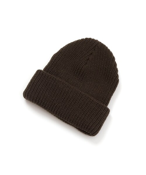 Green Parks fuuwa（グリーンパークスフーワ）の「・アゼワッチ2（ハット・帽子・グレー/チャコールグレー/ブラック/ボルドー/ブルー/ネイビー・F）」の3枚目の写真