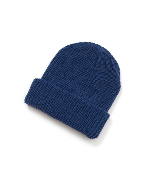 Green Parks fuuwa（グリーンパークスフーワ）の「・アゼワッチ2（ハット・帽子・グレー/チャコールグレー/ブラック/ボルドー/ブルー/ネイビー・F）」の7枚目の写真