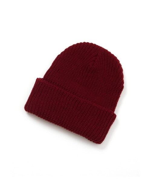 Green Parks fuuwa（グリーンパークスフーワ）の「・アゼワッチ2（ハット・帽子・グレー/チャコールグレー/ブラック/ボルドー/ブルー/ネイビー・F）」の6枚目の写真