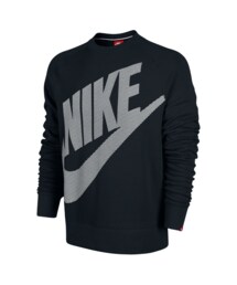 NIKE | ナイキ AW77 ロゴ クルー メンズスウェットシャツ(トップス)