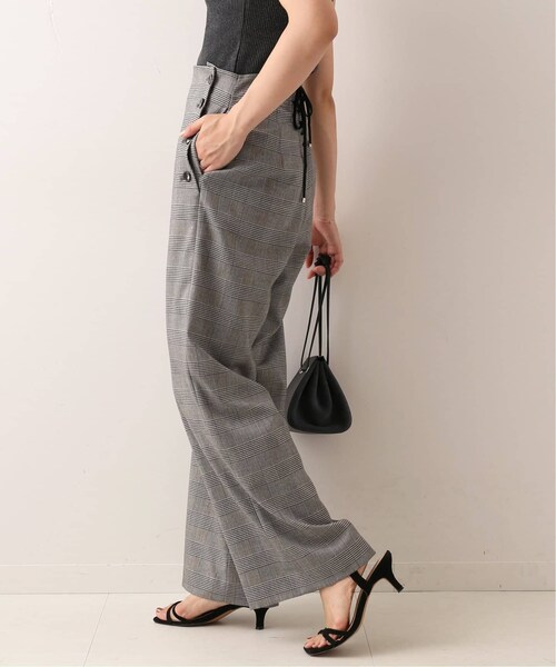 SLOBE IENA（スローブイエナ）の「《予約》T/W マリンパンツ（）」 - WEAR