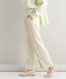 Andemiu | タックスリットパンツ(パンツ)