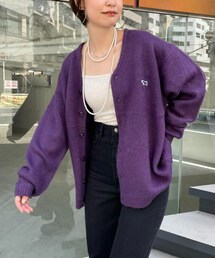 CIAOPANIC | 【2022AW】【PENNEYS/ぺニーズ】別注 FOX シャギーカーディガン(カーディガン/ボレロ)