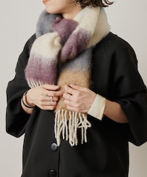 Omekashi | 【PALCLOSET＆店舗限定】MANTAS EZCARAY カラーストール(マフラー)